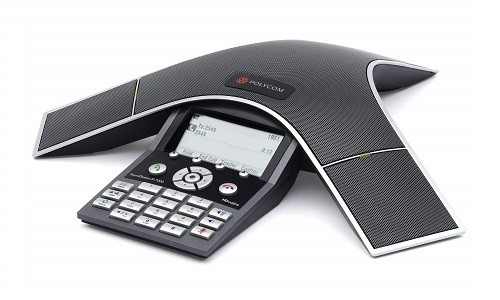 2230-40300-001 Poly SoundStation IP 7000 Conference Phone, w/PSU - Refurbished