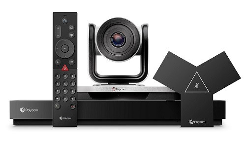 7200-85760-001 Poly G7500 Video Conferencing Kit, 12x Camera - New
