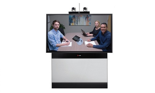 7230-86030-125 Poly Medialign 75 Video Conferencing System - New