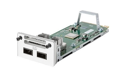 MA-MOD-2x40G Cisco Meraki 40G QSFP+ Uplink Module, 2 port - Refurbished