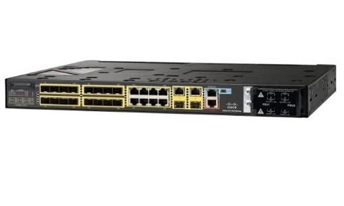 CGS-2520-16S-8PC | Cisco 2520 Connected Grid Switch, 16 SFP/8 FE Ports | New