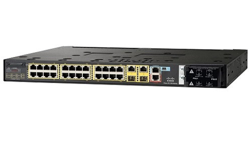 CGS-2520-24TC | Cisco 2520 Connected Grid Switch, 24 FE Ports | New