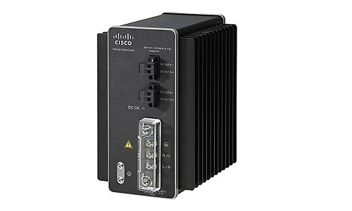 PWR-IE480W-PCAC-L | Cisco Industrial Din Rail Power Supply, AC to DC, 480w | New