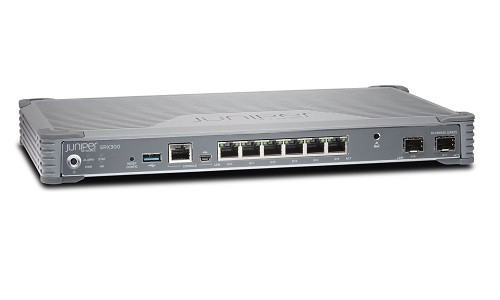 SRX300 | Juniper SRX300 Services Gateway Appliance | New