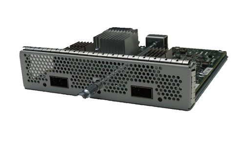 C9800-2X40GE | Cisco Catalyst 9800-80 Uplink Module, 2 40GE Ports | New