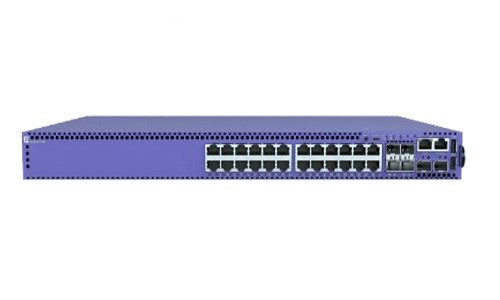 5420F-24P-4XE Extreme Networks 5420F Universal Edge Switch, 24 PoE Ports - New