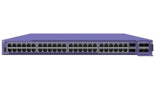 5520-12MW-36W Extreme Networks 5520 Universal Switch, 48 PoE Ports (12 PoE 90w Multi-rate/36 PoE 90w) - Refurbished