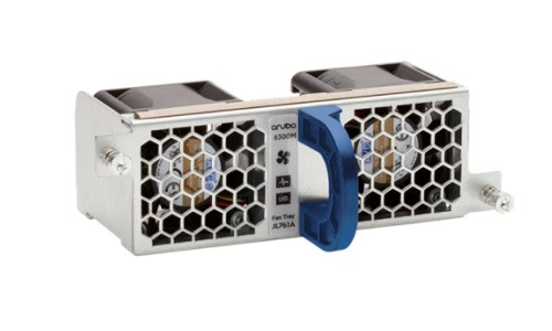 JL761A | HPE Aruba 6300M Power-to-Port Fan Tray | New