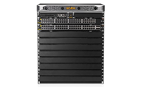 JL741A | HP Aruba 6410 96G Cls4 PoE 4SFP56 Switch | New