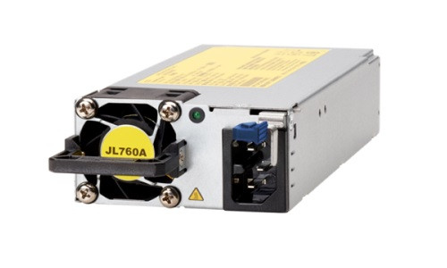 JL760A | HPE Aruba X371 12VDC 100-240VAC Power-to-Port Power Supply, 250w | Refurbished