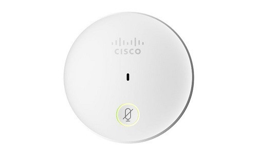 CS-MIC-TABLE-J Cisco Table Microphone with 4-pin Mini Jack Connector - New
