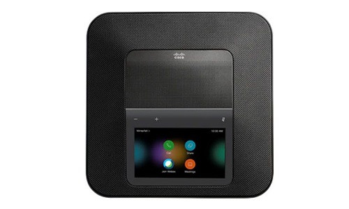 CP-ROOM-C-K9 Cisco Webex Room Phone,  Carbon Black - Refurbished