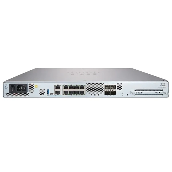 FPR1120-NGFW-K9 | Cisco Firepower 1120 Appliance with Firepower Threat Defense, 4 x SFP, 150 VPN | Refurbished