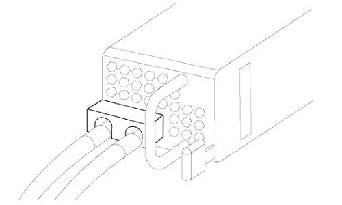 FPR4K-PWR-DC-950 | Cisco Firepower 4100 DC Power Supply, 950 Watt | Refurbished