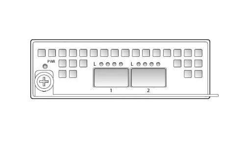 FPR9K-NM-2X100G | Cisco Firepower 9300 Network Module, 2 100Gb Ports | New