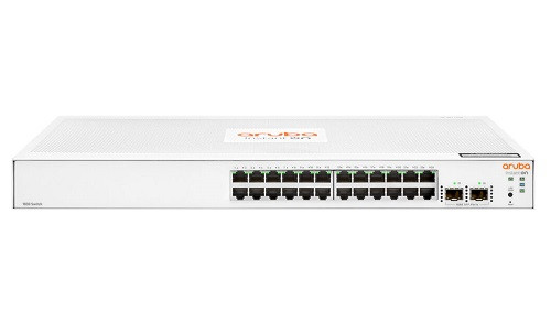 JL812A | HPE Instant On 1830 24p Gigabit 2p SFP Switch | New