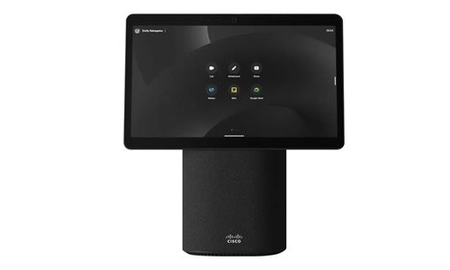 CS-DESKMINI-C-K9 Cisco Webex Desk Mini Device, Carbon Black - New