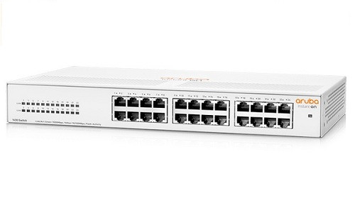 R8R49A | HPE Instant On 1430 24p Gigabit Switch | Refurbished