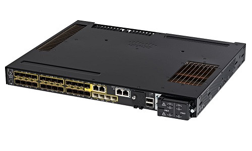IE-9320-26S2C-E | Cisco Catalyst IE9300 Rugged Switch, 24 GE SFP/4 GE SFP Ports, Stackable, Network Essentials | New
