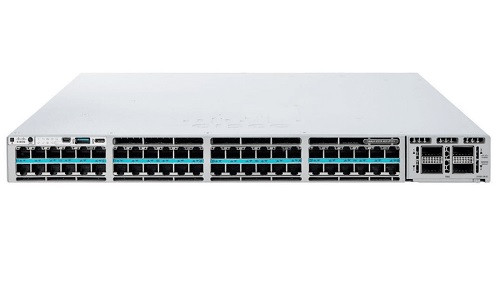 C9300X-48HX-A | Cisco Catalyst 9300X Switch 48 Port mGig UPoE+, Network Advantage | Refurbished