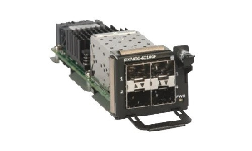 ICX7400-4X10GF | Brocade ICX Expansion Module | New
