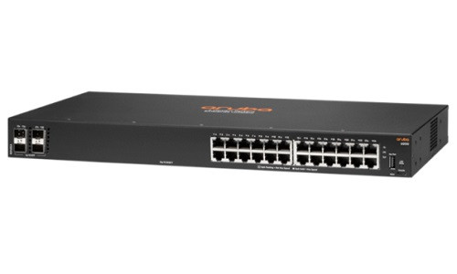 R8N88A | HPE Aruba 6000 24G 4SFP Switch | New