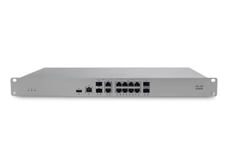 MX85-HW | Cisco Meraki MX MX85 Security and SD-WAN Appliance | Refurbished