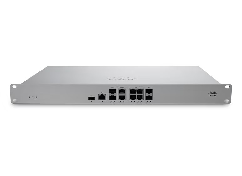 MX95-HW | Cisco Meraki MX95 Security and SD-WAN Appliance | New