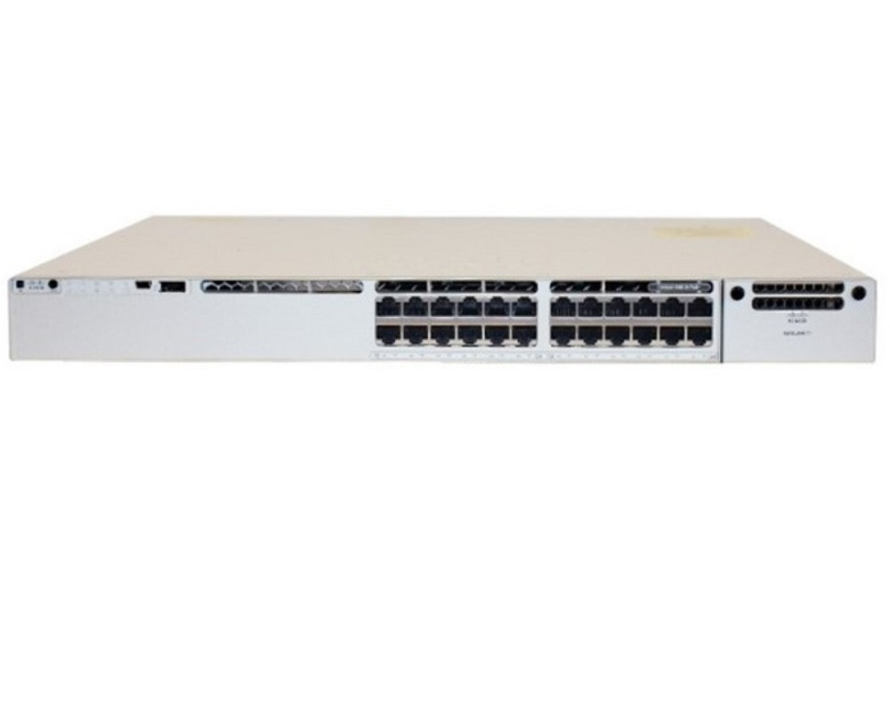 C9300-24T-M | Cisco Catalyst Meraki 9300 Switch 24 Port Data, Advance or Enterprise | Refurbished