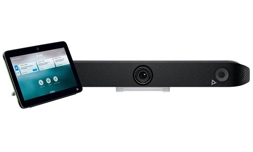 8D8L2AA#ABA | Poly Studio X52 All In One Video Bar, US, GSA/TAA, w/TC10 Touch Controller | New