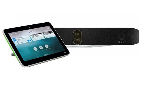 A4MA7AA#ABA | Poly Studio X72 All In One Video Bar, US, w/TC10 Touch Controller | Refurbished