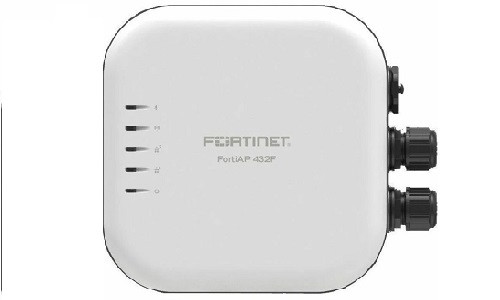 FAP-432F-A | Fortinet FortiAP 432F Wireless Access Point, External Antenna, Hight Density Indoor/Outdoor, WiFi 6 | Refurbished