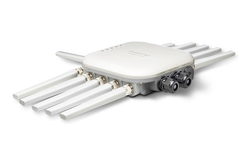 FAP-U432F-A | Fortinet FortiAP U432F Wireless Access Point, External Antenna, Indoor/Outdoor, WiFi 6 | Refurbished