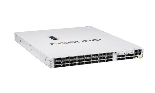 FS-2048F | Fortinet FortiSwitch 2048F Switch, 48 Port 25GE SFP28, 2 Port 10GE SFP+, 8x 100GE QSFP28 Uplink | New