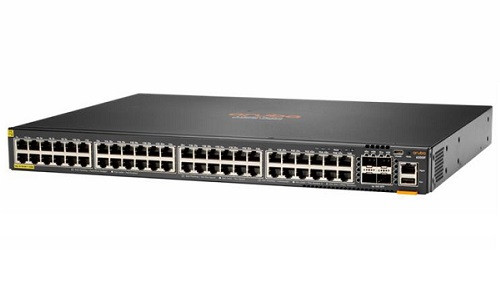 JL726B | HPE Aruba CX 6200F 48G 4SFP+ Switch | Refurbished