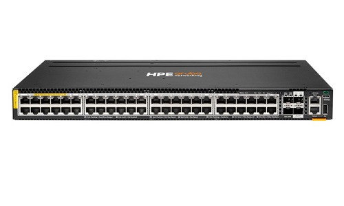 S3L76A | HPE Aruba CX 6300L 48SR5 CL8 PoE 2x50G/2x25G L2 Switch | New