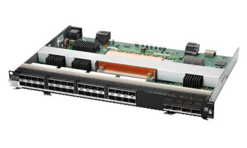 S0E48A | HPE Aruba 6400 32p 25G SFP28 4p 100G QSFP28 MACsec v2 Module | New