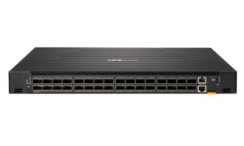 JL636A | HPE Aruba 8325-32C 32p 100G QSFP+/QSFP28 Switch, Base Unit Only | New