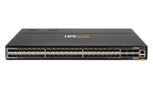 JL719C | HPE Aruba 8360-48Y6C v2 Switch, 48 Port 25GbE SFP28, Base Unit Only | Refurbished