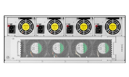 S0U54A | HPE Aruba CX 5420 Fan Tray, 6-Slot | Refurbished