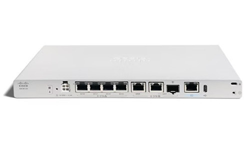 C8130-G2 | Cisco 8100 Secure Router, 6xGE Port, 1RU | New