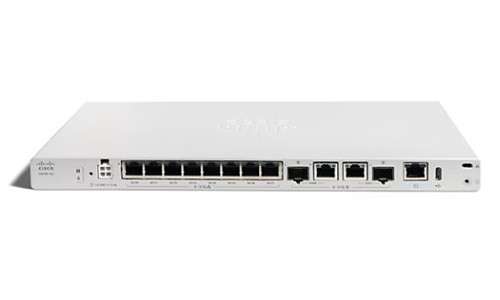 C8140-G2 | Cisco 8100 Secure Router, 10xGE Port, 1RU | Refurbished