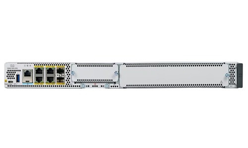 C8300-1N1S-6T | Cisco Catalyst 8300 Series Edge Platform Router, 1RU, 1G WAN | New