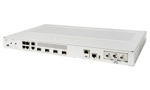 C8355-G2 | Cisco 8300 Secure Router, 4x 5G and 2x 1G Port, 1RU Fixed | New