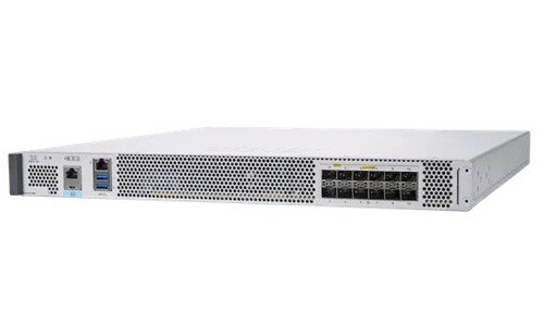 C8500-12X | Cisco Catalyst 8500 Edge Platform Router, 12x 10G SFP+ Port | Refurbished
