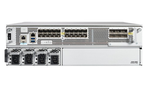 C8500-20X6C | Cisco Catalyst 8500 Edge Platform Router, 20x 10G SFP+ & 6x 40G QSFP+ Port | Refurbished