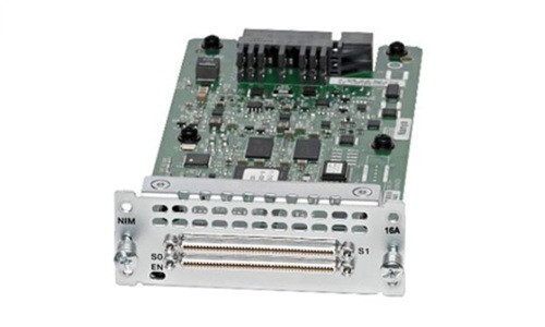 NIM-16A | Cisco Async WAN Network Interface Module, 16 Port | New