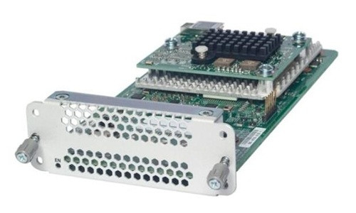 NIM-PVDM-128 | Cisco PVDM Network Interface Modules, 128 Channel DSP | New