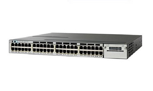 WS-C3850-48T-L | Cisco Catalyst 3850 Network Switch | New