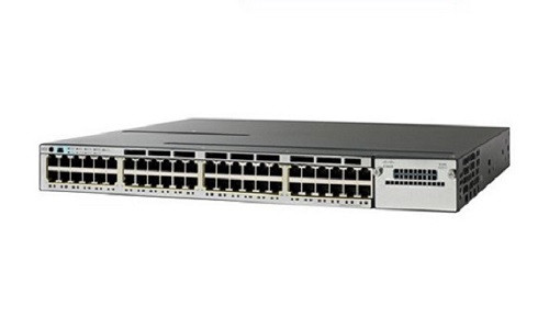WS-C3850-48P-L | Cisco Catalyst 3850 Network Switch | New